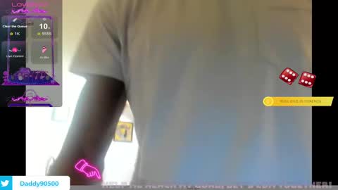 Snapshot of urnewdaddy90 chatting on 8, 12, 2024 Big Daddy online show from 8, 12, 2024