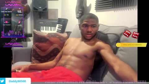 Snapshot of urnewdaddy90 chatting on 8, 12, 2024 Big Daddy online show from 8, 12, 2024