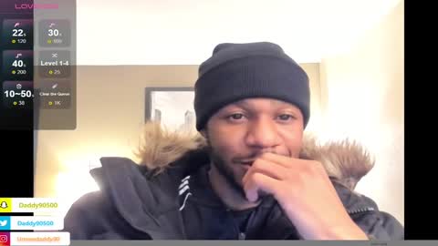 Snapshot of urnewdaddy90 chatting on 4, 1, 2025 Big Daddy online show from 4, 1, 2025