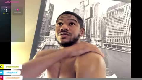 Snapshot of urnewdaddy90 chatting on 4, 1, 2025 Big Daddy online show from 4, 1, 2025