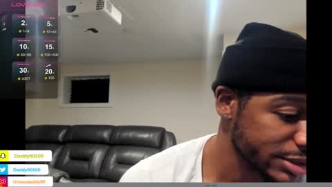 Snapshot of urnewdaddy90 chatting on 5, 1, 2025 Big Daddy online show from 5, 1, 2025