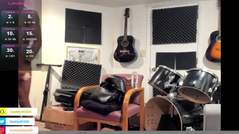 Snapshot of urnewdaddy90 chatting on 6, 1, 2025 Big Daddy online show from 6, 1, 2025