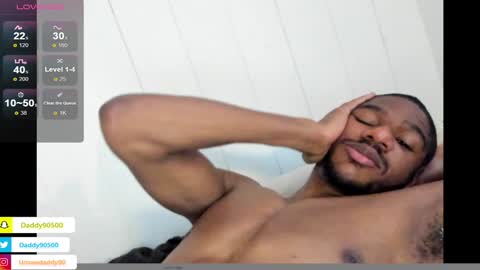 Snapshot of urnewdaddy90 chatting on 9, 1, 2025 Big Daddy online show from 9, 1, 2025