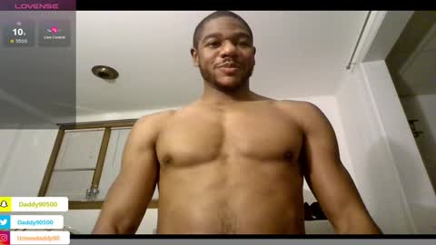 Snapshot of urnewdaddy90 chatting on 11, 1, 2025 Big Daddy online show from 11, 1, 2025