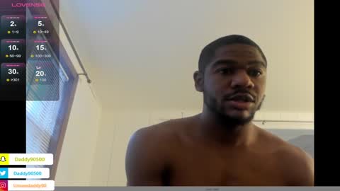 Snapshot of urnewdaddy90 chatting on 12, 1, 2025 Big Daddy online show from 12, 1, 2025