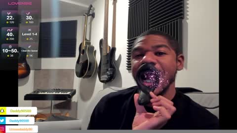 Snapshot of urnewdaddy90 chatting on 16, 1, 2025 Big Daddy online show from 16, 1, 2025