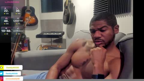 Snapshot of urnewdaddy90 chatting on 16, 1, 2025 Big Daddy online show from 16, 1, 2025