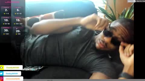 Snapshot of urnewdaddy90 chatting on 9, 2, 2025 Big Daddy online show from 9, 2, 2025