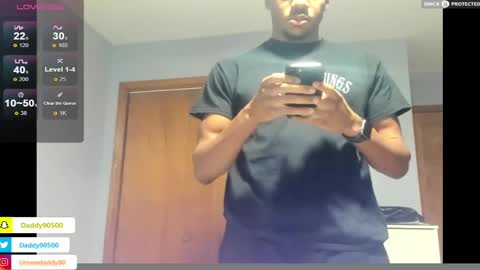 Snapshot of urnewdaddy90 chatting on 11, 2, 2025 Big Daddy online show from 11, 2, 2025