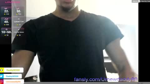 Snapshot of urnewdaddy90 chatting on 17, 2, 2025 Big Daddy online show from 17, 2, 2025