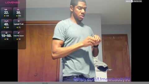 Snapshot of urnewdaddy90 chatting on 6, 3, 2025 Big Daddy online show from 6, 3, 2025