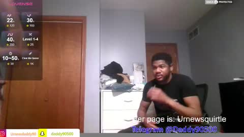Snapshot of urnewdaddy90 chatting on 19, 6, 2026 Big Daddy online show from 19, 6, 2026
