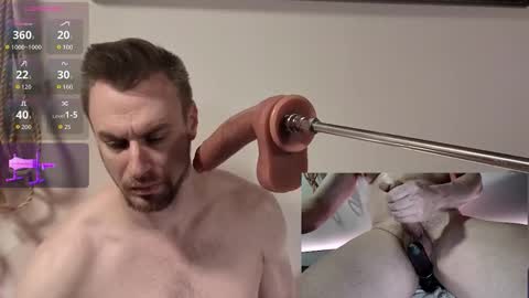 MalcolmRW online show from 23, 12, 2025