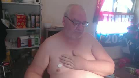 Eric online show from 8, 1, 2025