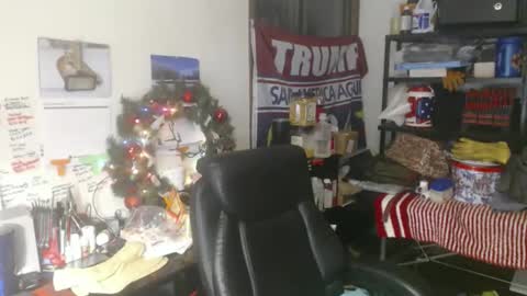 Eric online show from 15, 12, 2025