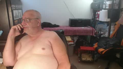 Eric online show from 20, 7, 2026