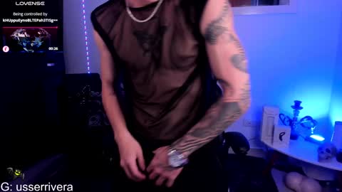 rivera online show from 2, 2, 2025