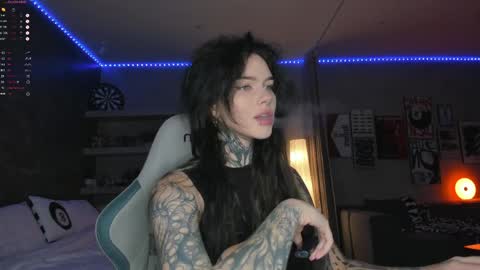 Snapshot of uwu_eva chatting on 12, 5, 2026 Eva online show from 12, 5, 2026