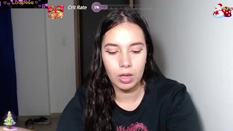 Snapshot of v_vennus chatting on 21, 12, 2024 Vennus online show from 21, 12, 2024
