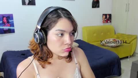 Vaiolet1314 online show from 15, 1, 2025