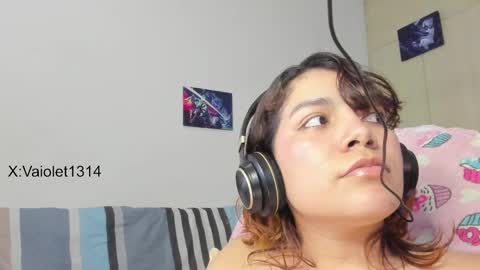 Vaiolet1314 online show from 9, 2, 2025