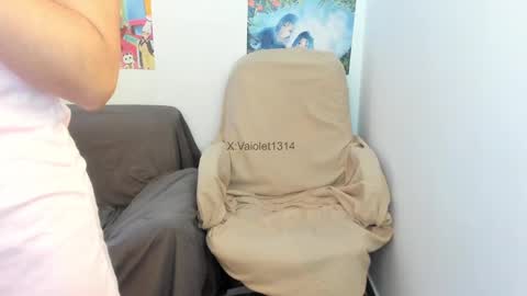 Vaiolet1314 online show from 10, 9, 2025