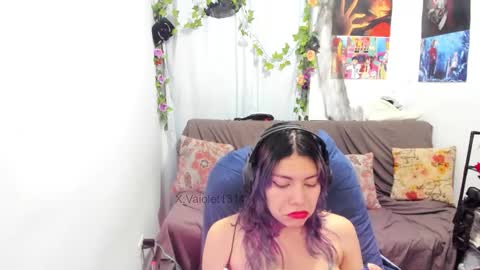 Vaiolet1314 online show from 28, 3, 2026