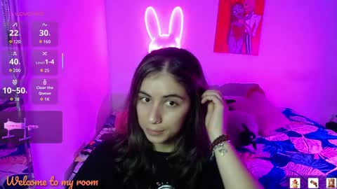 Snapshot of val_angelll chatting on 12, 5, 2026 valentina online show from 12, 5, 2026