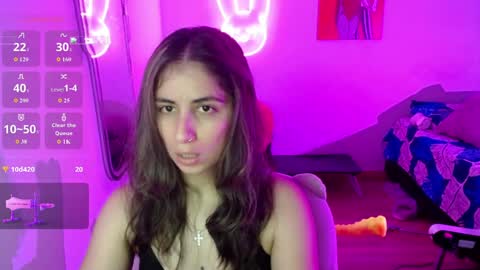 Snapshot of val_angelll chatting on 23, 5, 2026 valentina online show from 23, 5, 2026