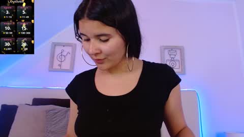 Snapshot of valeery_gomez chatting on 25, 1, 2025 Tifanny online show from 25, 1, 2025