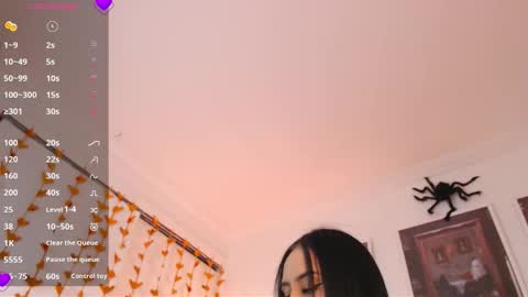 valentina Rossi 3 online show from 18, 10, 2025