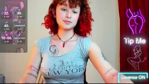 Valentina online show from 22, 1, 2025