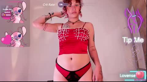 Valentina online show from 13, 2, 2025