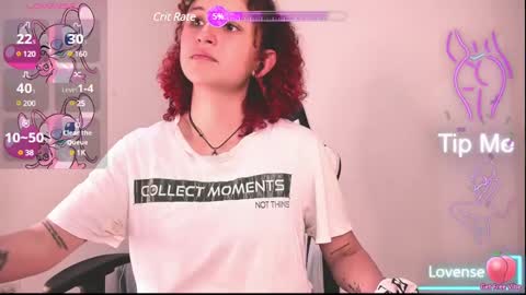 Valentina online show from 22, 2, 2025