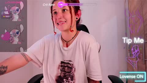 Valentina online show from 10, 3, 2025