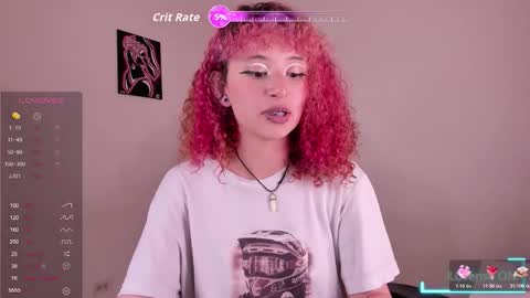 Valentina online show from 22, 11, 2025