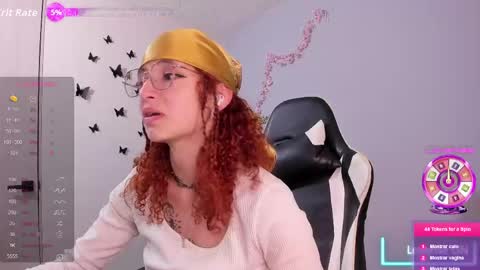 Snapshot of valent_27 chatting on 13, 5, 2026 Valentina online show from 13, 5, 2026