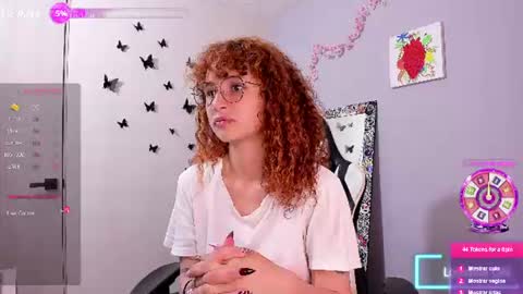 Valentina online show from 15, 6, 2026