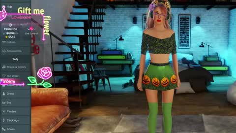 Valentia online show from 11, 10, 2025