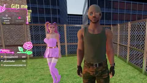 Valentia online show from 17, 2, 2026