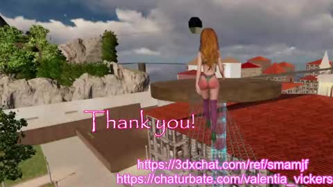 Valentia online show from 9, 5, 2026