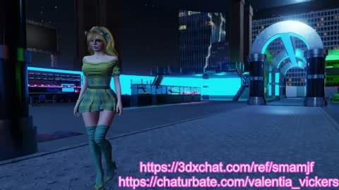 Valentia online show from 17, 5, 2026