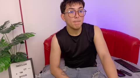 Valentin  online show from 12, 11, 2025