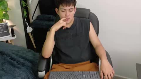 Valentin  online show from 20, 11, 2025