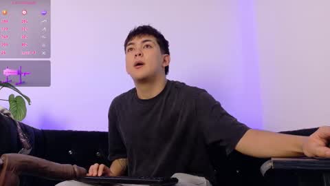 Valentin  online show from 4, 12, 2025