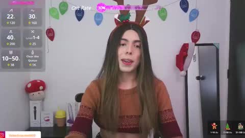 Snapshot of valentina_cerettis chatting on 21, 12, 2024 Valentina Ceretti online show from 21, 12, 2024