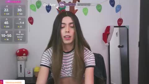 Snapshot of valentina_cerettis chatting on 22, 12, 2024 Valentina Ceretti online show from 22, 12, 2024