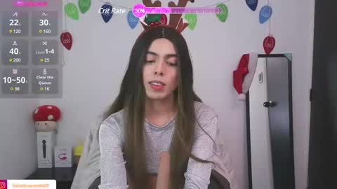 Snapshot of valentina_cerettis chatting on 24, 12, 2024 Valentina Ceretti online show from 24, 12, 2024