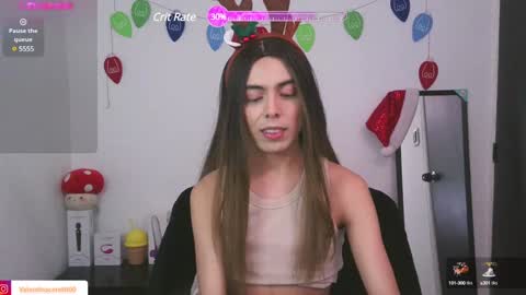 Snapshot of valentina_cerettis chatting on 27, 12, 2024 Valentina Ceretti online show from 27, 12, 2024