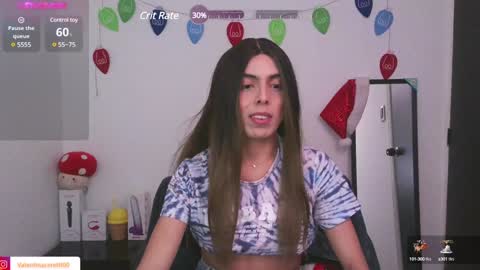 Snapshot of valentina_cerettis chatting on 7, 1, 2025 Valentina Ceretti online show from 7, 1, 2025